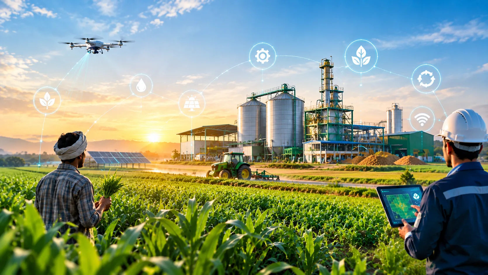 Tejus Industrial Processing & Cold Infrastructure